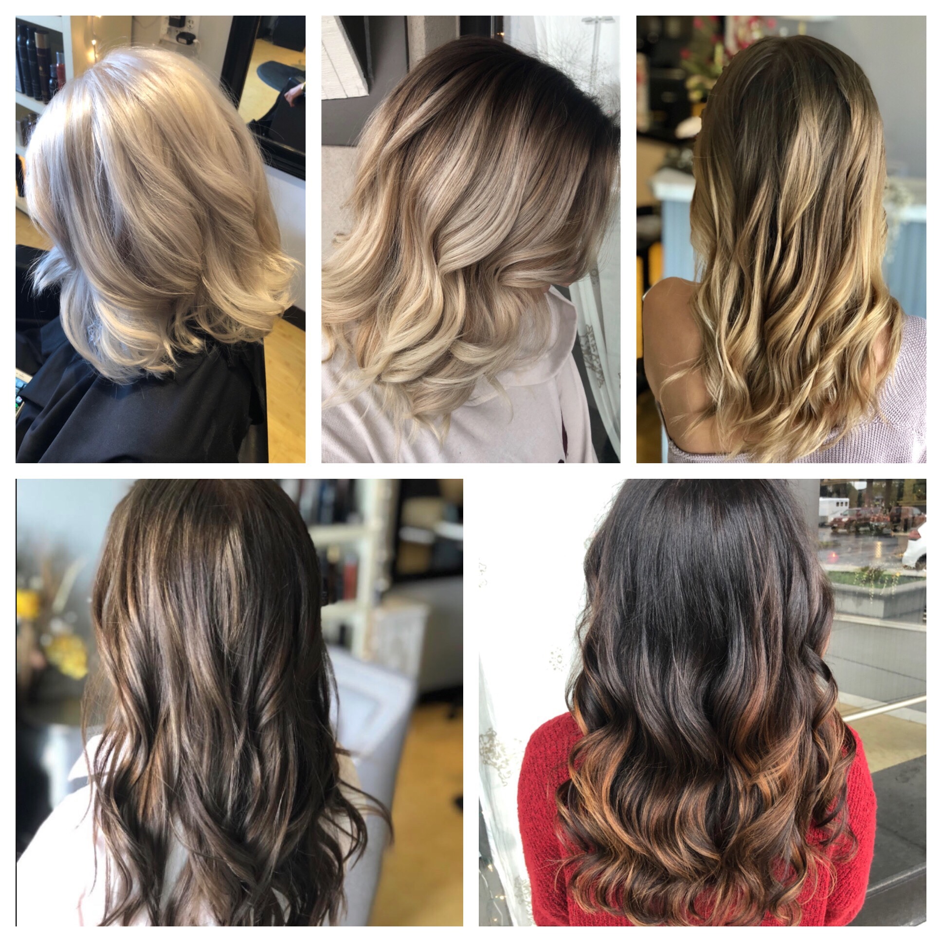 Top 5 Hair Color Trends for Fall 2019