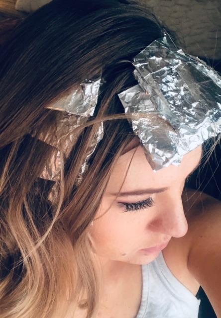 Pro-Tip: Mini Foil, Mia Bella Salon